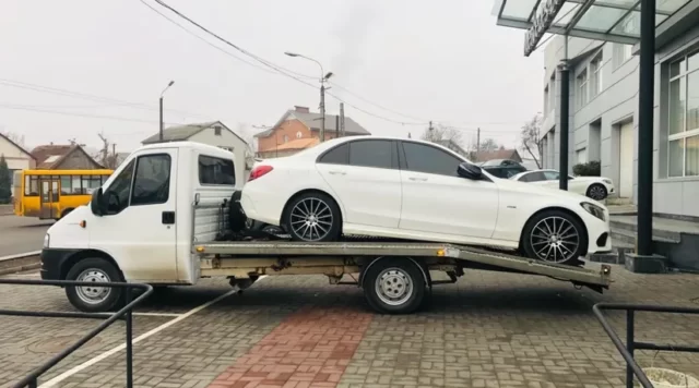 Эвакуатор Холодная Гора