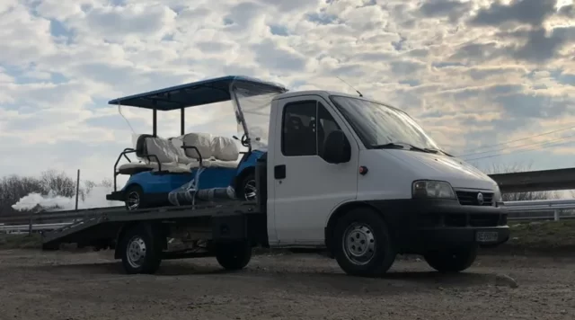 Услуги автосос в Харькове