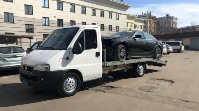 Эвакуатор Богодухов