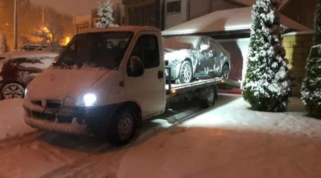 Эвакуатор Песочин