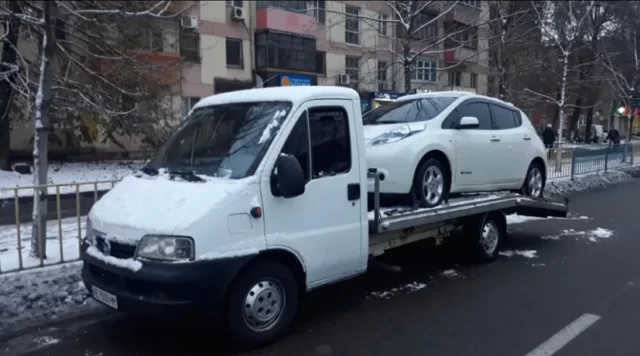 Эвакуатор Мерефа
