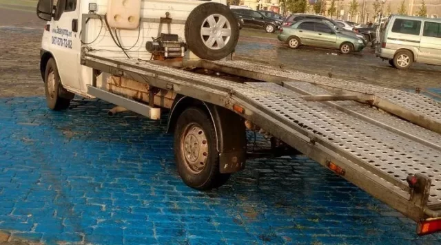 Техпомощь на дороге в Харькове и Харьковской области
