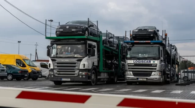 Пригнати авто з Швейцарії в Україну